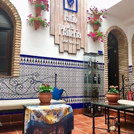 Patio De La Plateria Otel Cordoba Dış mekan fotoğraf