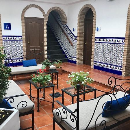 Patio De La Plateria Otel Cordoba Dış mekan fotoğraf