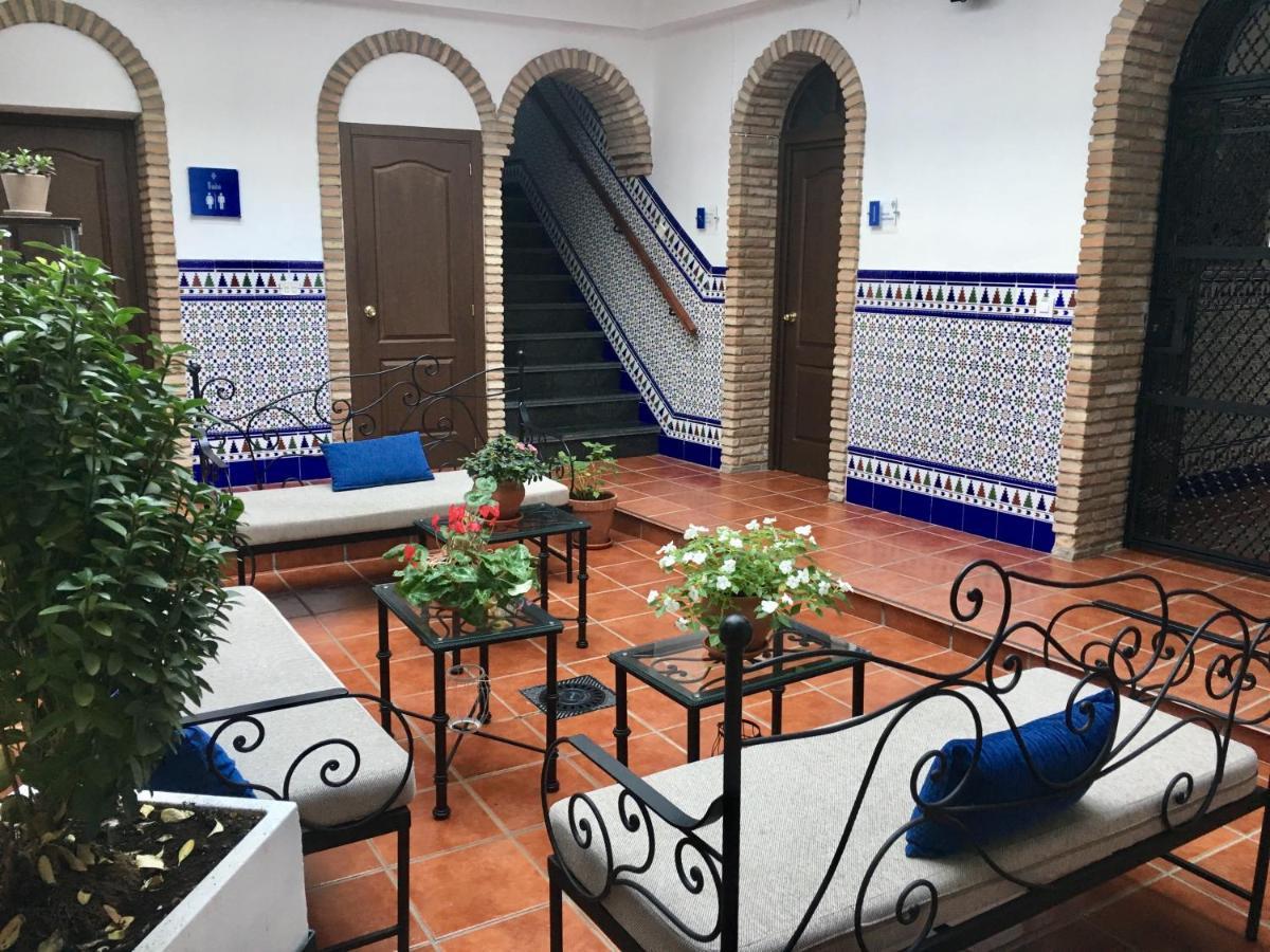 Patio De La Plateria Otel Cordoba Dış mekan fotoğraf