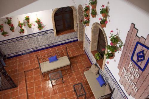 Patio De La Plateria Otel Cordoba Dış mekan fotoğraf