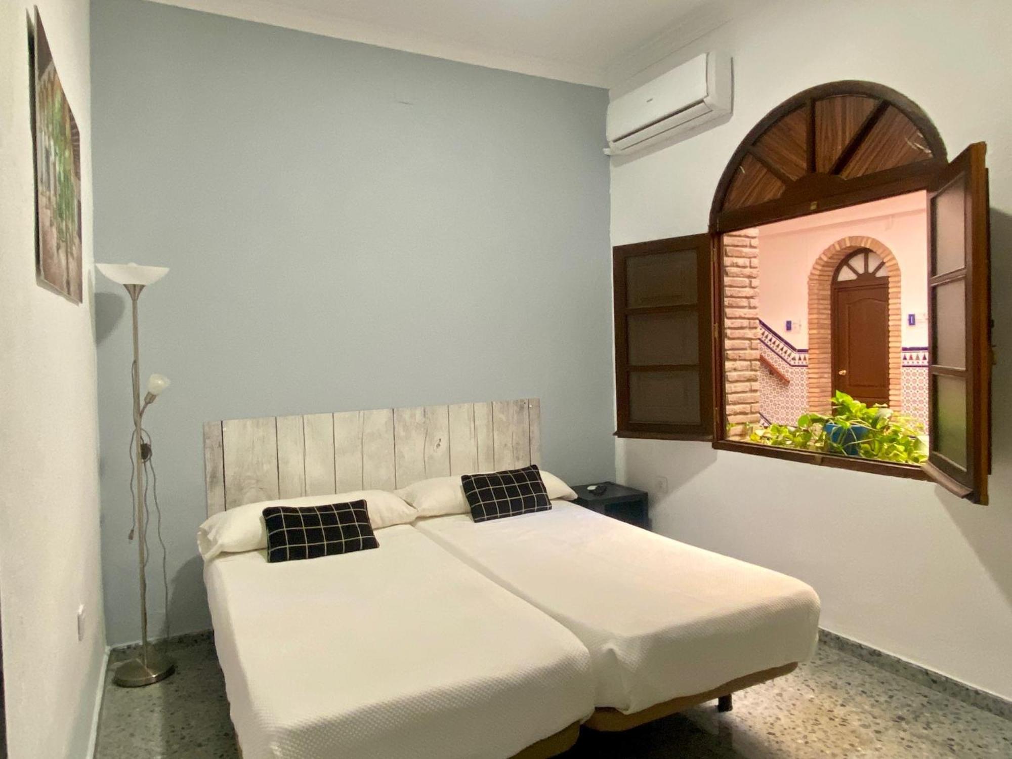 Patio De La Plateria Otel Cordoba Dış mekan fotoğraf
